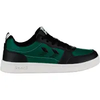 Hummel Chaussures de sport Basiccourt Ii Vert UE 38 Femme Vert UE 38