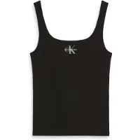 Calvin Klein Jeans Haut noir