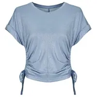 Les P'tites Bombes Blouses LUZIA femmes - Bleu - EU L