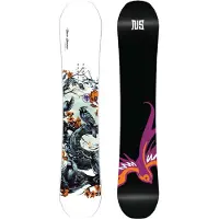 Never Summer Infinity Snowboard Multicolore 148