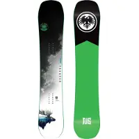 Never Summer Trooper Snowboard Vert 164X