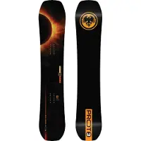 Never Summer Proto T3 Eclipse Snowboard Marron 161X