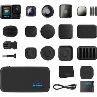 GoPro HERO13 Black + Collection d'objectifs
