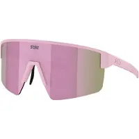 Bliz P004 Small Sunglasses Rose Brown with Rosé Multi/CAT3