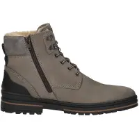 Australian York Veterschoenen Hoog - Taupe - Maat 40