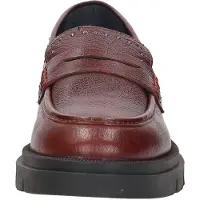 Sub55 Mocassin Mocassin - Bordeaux - Maat 40