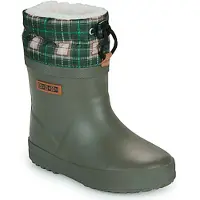 Bonton Bottes enfant PLOC FUR garcons - Kaki - 34