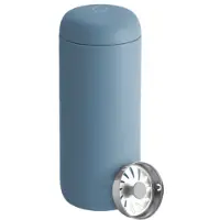 Fellow Mug isotherme Carter Move + Splash Guard Hazy Blue, 475 ml