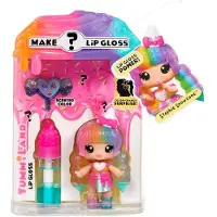 Mga Entertainment Yummiland Mystery Lip Gloss Doll - Stephie Snowcone, Figurine, Femme, 4 ans, Garçon/Fille, Multicolore