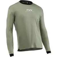 Northwave Maillot à Manches Longues Sharp