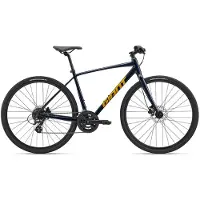 Giant Escape Disc 3 Rd-ty310 2026 Bike Argenté S