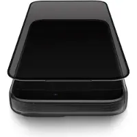 Uniq Optix Privacy Iphone 17 Pro Max Privacy Screen Protector Noir
