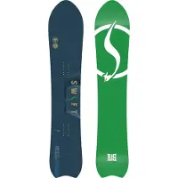 Never Summer Swift Snowboard Vert 158