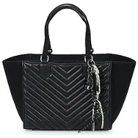 Ikks Sac à main 1440 L femmes - Noir - Unique