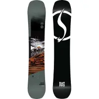 Never Summer Benchmark Snowboard Multicolore 156