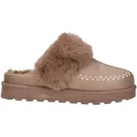 Sub55 Home Collection Pantoufles ouvertes Pantoufles ouvertes - Taupe - Taille 39