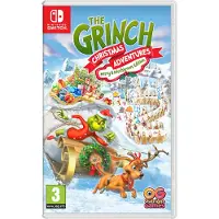 Games Switch The Grinch Christmas Adventures Complete Edition
