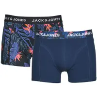 Jack & Jones Boxers JACDEAN X2 hommes - Multicolore - XL