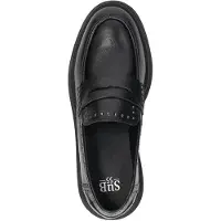 Sub55 Mocassin Mocassin - Zwart - Maat 36