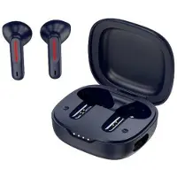 Red Bull Racing Kers Tws Wireless Earphones Noir