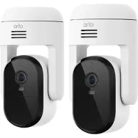Arlo Essential VMC2283 : lot de 2 caméras IP