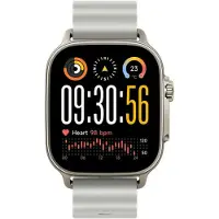 Realme Watch 5 Smartwatch Argenté