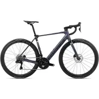 Orbea Gain M10i Dura-ace Di2 R9250 2024 Road Electric Bike Bleu M / 353Wh