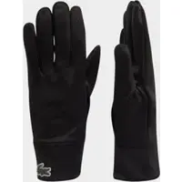 Lacoste Gants Hi Vis - Noir, Noir