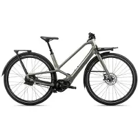 Orbea Diem 10 29´´ Enviolo Automatiq Bt 2024 Electric Bike Vert M / 630Wh