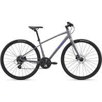 Liv Alight 3 Disc Altus 2026 Bike Argenté S