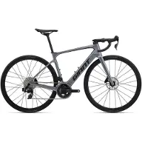 Giant Defy Advanced E+ Elite 2 Rival Axs 2026 Road Electric Bike Gris M / 400Wh