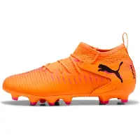 Puma FUTURE 8 MATCH FG/AG Jr - orange, Taille:13.5c
