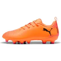 Puma Future 8 Play Fg/ag Junior Football Boots Orange EU 34 Enfants