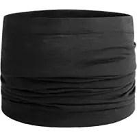 BBB Merinotube Neck Warmer Noir