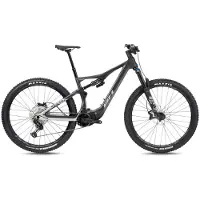 Bh Ilynx+ Sl Trail Carbon 8.6 Shimano Ep801 29´´ Deore 2026 Mtb Electric Bike Noir L / 630Wh