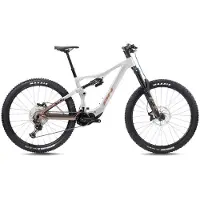 Bh Ilynx+ Sl Enduro Carbon 9.6 Shimano Ep801 29´´ Deore 2026 Mtb Electric Bike Blanc L / 630Wh