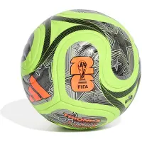 Adidas World Cup 2026 Competition Winter Trionda Football Ball Vert 4