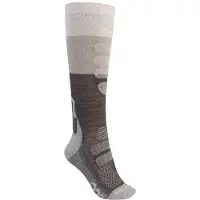 Burton Performance + Lightweight Compression Socks Gris EU 34-38 Femme