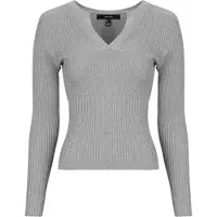 Vero Moda Pull VMROMA  femmes - Gris - EU L