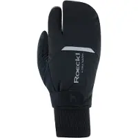 Roeckl Villach 3 Trigger Gore-tex Windstopper Mittens Noir 9