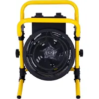 Stanley SXJH102000E Radiateur Électrique Turbo - 2000 W