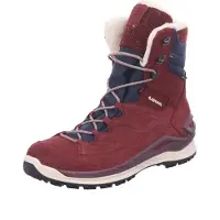 Lowa Calceta Evo Gore-tex Hiking Boots Rouge EU 41 Femme