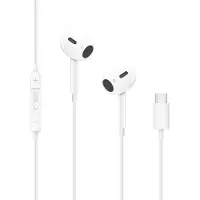 TechProtection Écouteurs Ultraboost Core G2 USB-C - blancs