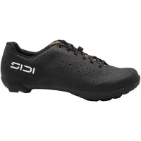 Sidi Asper Laces Gravel Shoes Noir EU 45