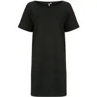Pieces Robe courte PCJACKIE  femmes - Noir - EU L