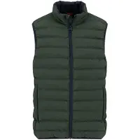 Fynch&Hatton 15092601 Vest Vert XL Homme