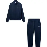 Champion Survêtement bleu marine / blanc