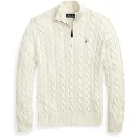 Ralph Lauren Pull-over crème