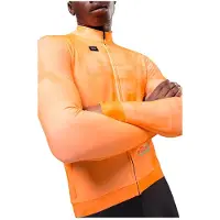 Gobik Hyder Long Sleeve Jersey Orange M Homme