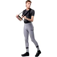 Gobik Grit G10 Bib Tights Gris 2XL Homme